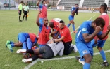 Football : Saint-Pierre face à M'Tsapéré 