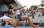 athlétisme Etang salé 2021