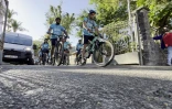  Près de 600 participants à la Rando Vélo intercommunale 