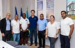 La ville de Saint-André renforce son engagement en faveur des athlètes