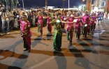 Dipavali 2016 à Saint-André - Défilé 
