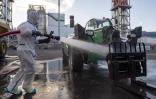 Nouveau départ du Mistral vers Mayotte acheminement de fret