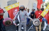 Mobilisation contre la réforme des retraites