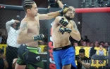 MMA à Saint-Denis