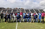 Coupe de France, septième tour, Jeanne d'Arc, Besançon, Michel Volnay, Saint-Pierre, Football