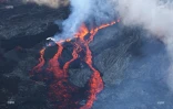 Eruption mai 2015