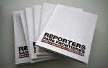 L'organisation de défense de la liberté de la presse Reporters sans frontières
