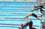 25ème meeting de natation de l\\\'océan Indien