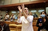 Huguette Bello élection conseil régional 2 juillet £2021