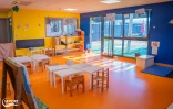 Le Port : inauguration de la crèche intergénérationnelle Ti Colibri