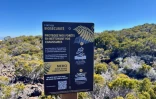 Trois nouvelles stations de biosécurité installées sur le parc national [?]