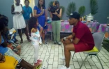 AFTRR974 - Les enfants de Prima font l\'interview de Soprano