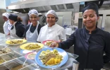 Département : Le Grand Repas s’invite au collège Bourbon avec un menu unique sublimé par des chefs