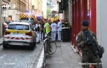 Explosion à lyon 6 blessés