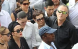 hommage des réunionnais à paul verges 