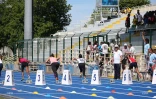 UNSS athlétisme Etang-Salé