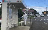  Désinfection des équipements du réseau Kar'ouest