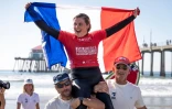 Mondiaux Para Surf 2023 : l'équipe de France championne du monde