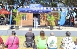  Saint-Pierre : inauguration du Kaz Paddock à Grand Bois