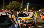 Retour en images sur tour auto