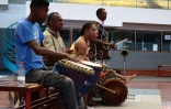 Le Port : Demi-finale championnat de Moringue 
