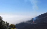 La Fournaise entame son 5e jour d'éruption