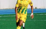 Fanny Hoarau joueuse foot FC Nantes
