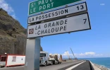 visite terrain huguette bello région nouvelle route du littoral nrl accropodes défaillants