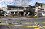 incendie Viracaoudin, pompiers, sdis