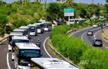 Grève des transporteurs