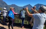 Éco Rando de Réunionnais Volontaires
