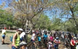 Première édition de la matinée vélo de la CIVIS