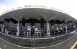 coronavirus aéroport