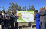 Le Département inaugure un sentier arboré à Bois-Court