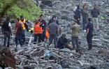 Saint-André : un navire échoué sur le littoral