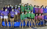 interclub natation 28 novembre 2020