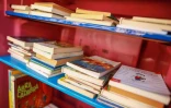 Boîtes à livres à Saint-Denis