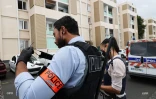 Saint-Denis : vaste opération de police au Chaudron 