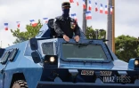 Défilé du 14 juillet 
