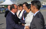 François Hollande 