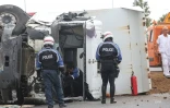 Boulevard Lancastel accident