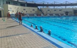 La ville de Saint-Paul a mis en place un stage d’apprentissage de la natation