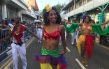 Le festival Kréol 2018 Seychelles