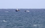 embarcation a la dérive barachois 