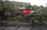 cyclone intense Batsirai 2 février 2022 côte est