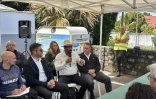  Casud : collecte de batteries usagées avec jeu-concours