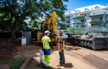 Cinor : le quartier de Caricubes bientôt remis en état