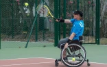 Tennis fauteuil