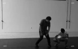 Audition - \"Anagramme Dansée\" (Danse Péi) 
