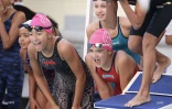 interclub natation 28 novembre 2020